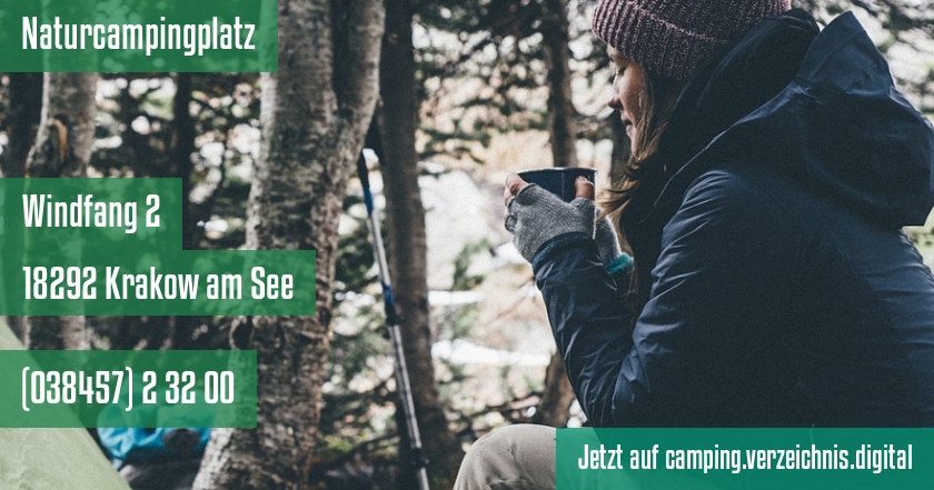 Naturcampingplatz auf camping.verzeichnis.digital