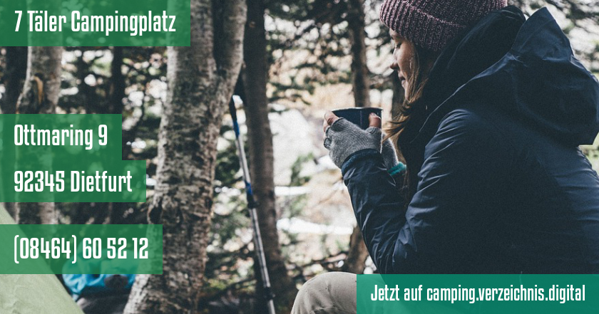 7 Täler Campingplatz auf camping.verzeichnis.digital