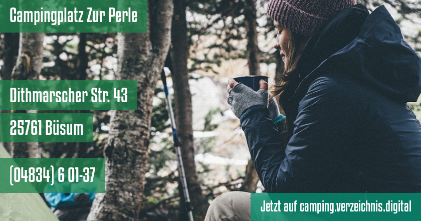 Campingplatz Zur Perle auf camping.verzeichnis.digital