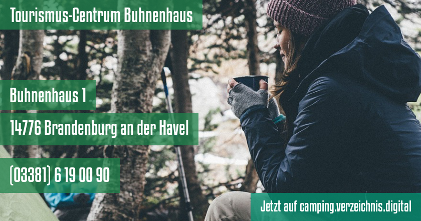 Tourismus-Centrum Buhnenhaus auf camping.verzeichnis.digital