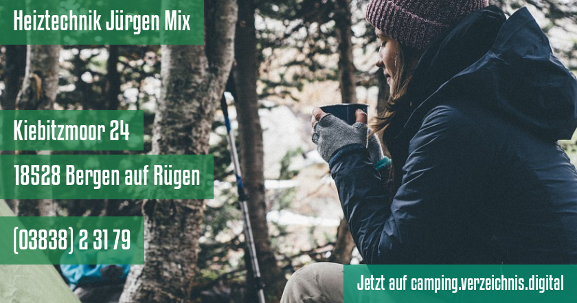 Heiztechnik Jürgen Mix auf camping.verzeichnis.digital