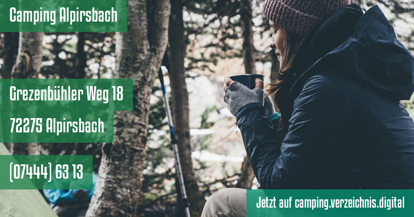 Camping Alpirsbach auf camping.verzeichnis.digital