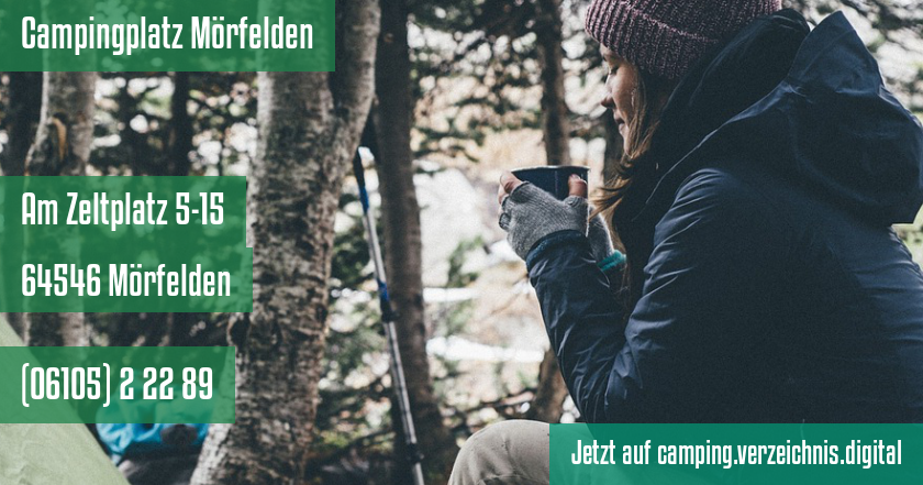 Campingplatz Mörfelden auf camping.verzeichnis.digital