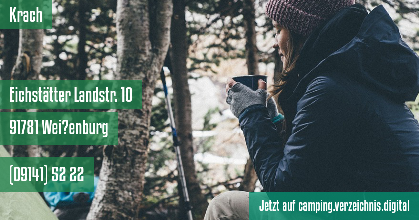 Krach auf camping.verzeichnis.digital
