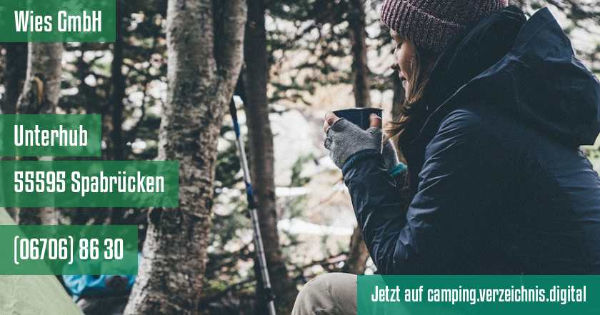 Wies GmbH auf camping.verzeichnis.digital