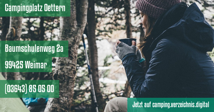 Campingplatz Oettern auf camping.verzeichnis.digital