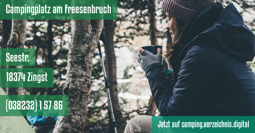 Campingplatz am Freesenbruch auf camping.verzeichnis.digital