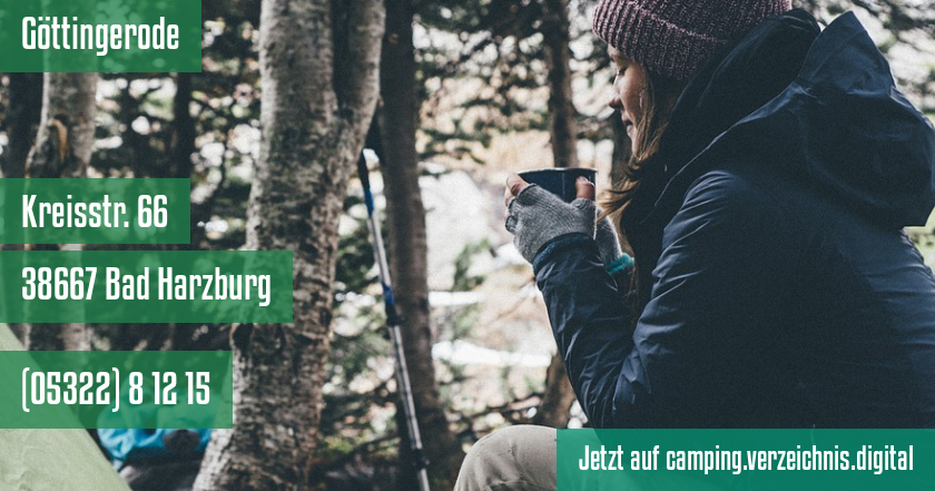 Göttingerode auf camping.verzeichnis.digital