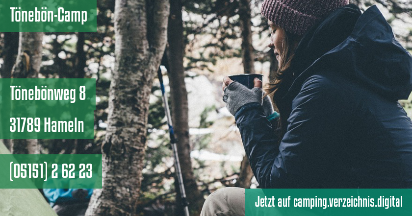 Tönebön-Camp auf camping.verzeichnis.digital