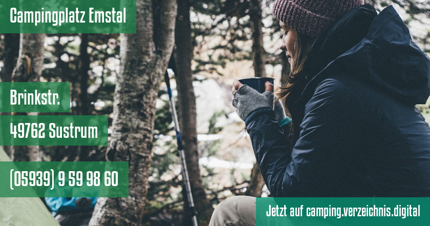 Campingplatz Emstal auf camping.verzeichnis.digital