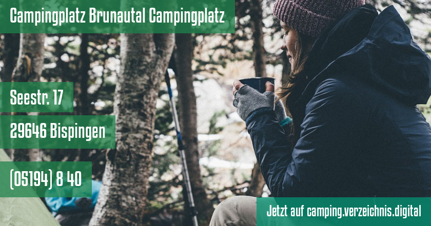 Campingplatz Brunautal Campingplatz auf camping.verzeichnis.digital