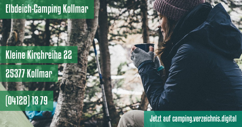 Elbdeich-Camping Kollmar auf camping.verzeichnis.digital