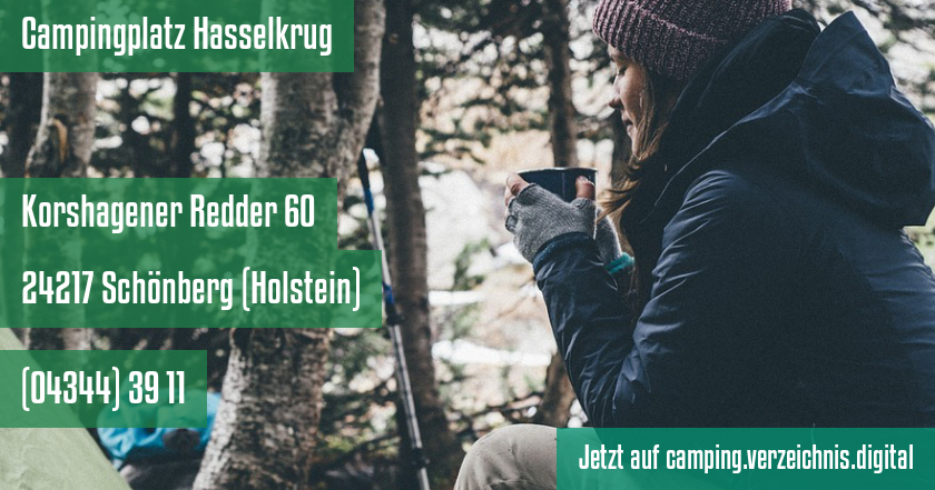 Campingplatz Hasselkrug auf camping.verzeichnis.digital