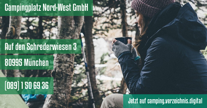Campingplatz Nord-West GmbH auf camping.verzeichnis.digital