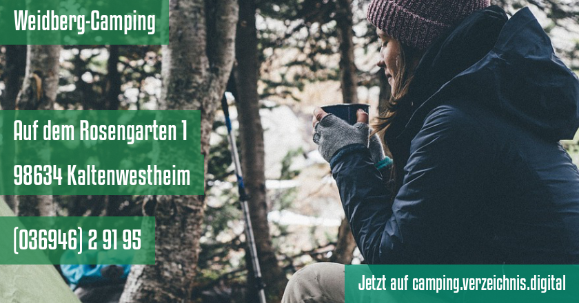 Weidberg-Camping auf camping.verzeichnis.digital