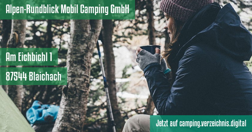 Alpen-Rundblick Mobil Camping GmbH auf camping.verzeichnis.digital