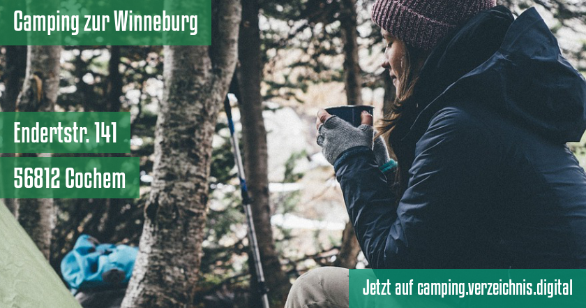 Camping zur Winneburg auf camping.verzeichnis.digital