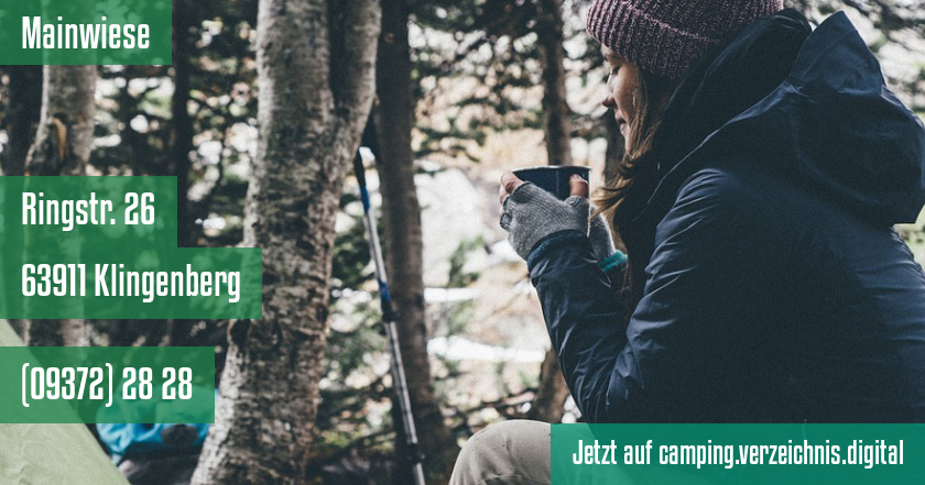 Mainwiese auf camping.verzeichnis.digital