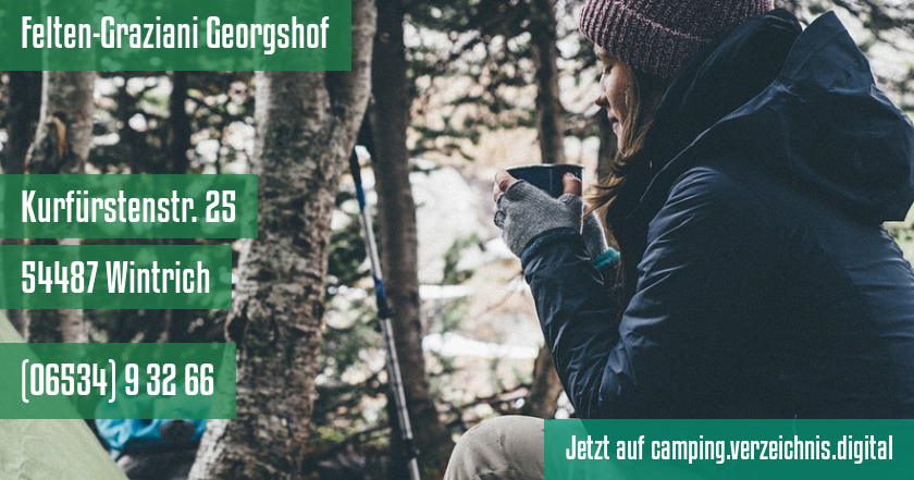 Felten-Graziani Georgshof auf camping.verzeichnis.digital