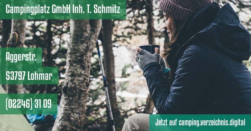 Campingplatz GmbH Inh. T. Schmitz auf camping.verzeichnis.digital